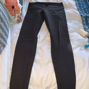 Lululemon Wunder Under Leggings